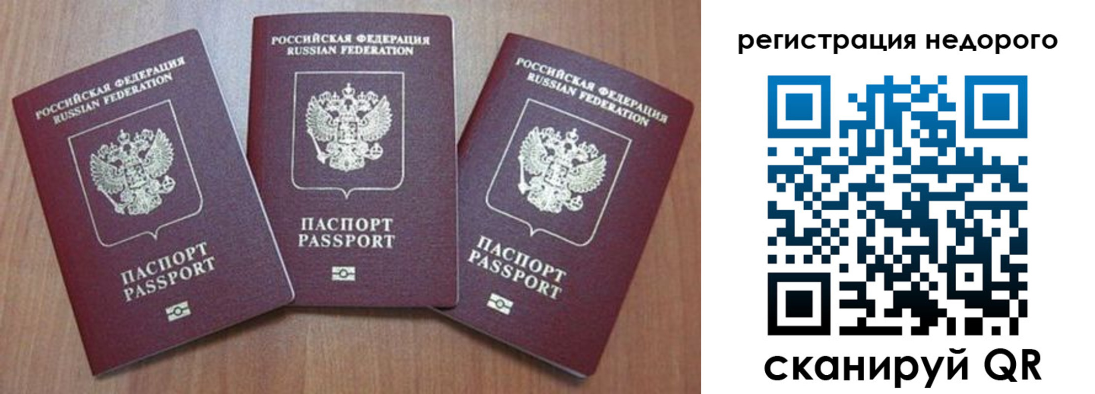 временная регистрация для всех в Павловске